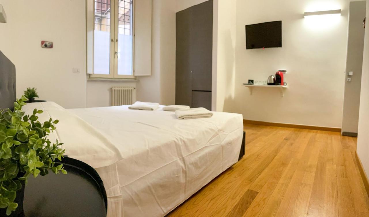 Veneto Boutique Suites Рим Экстерьер фото