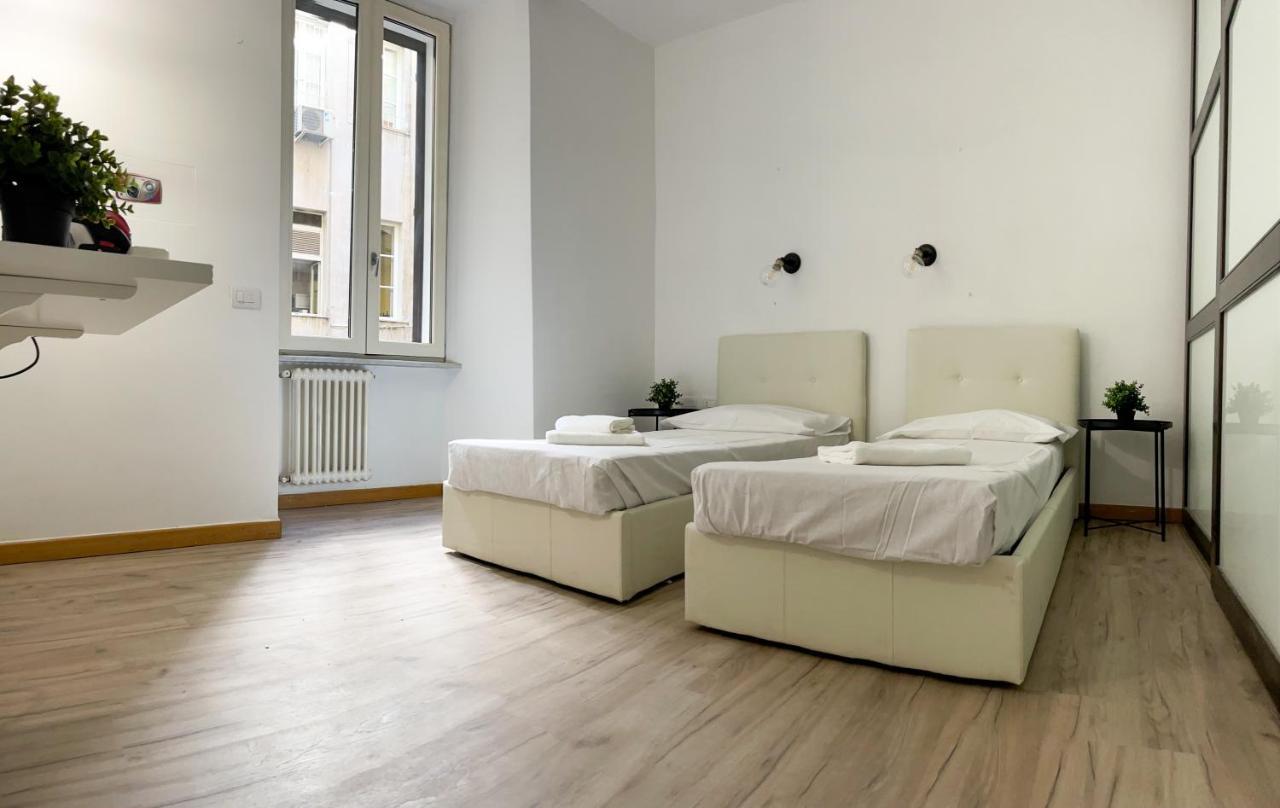 Veneto Boutique Suites Рим Экстерьер фото