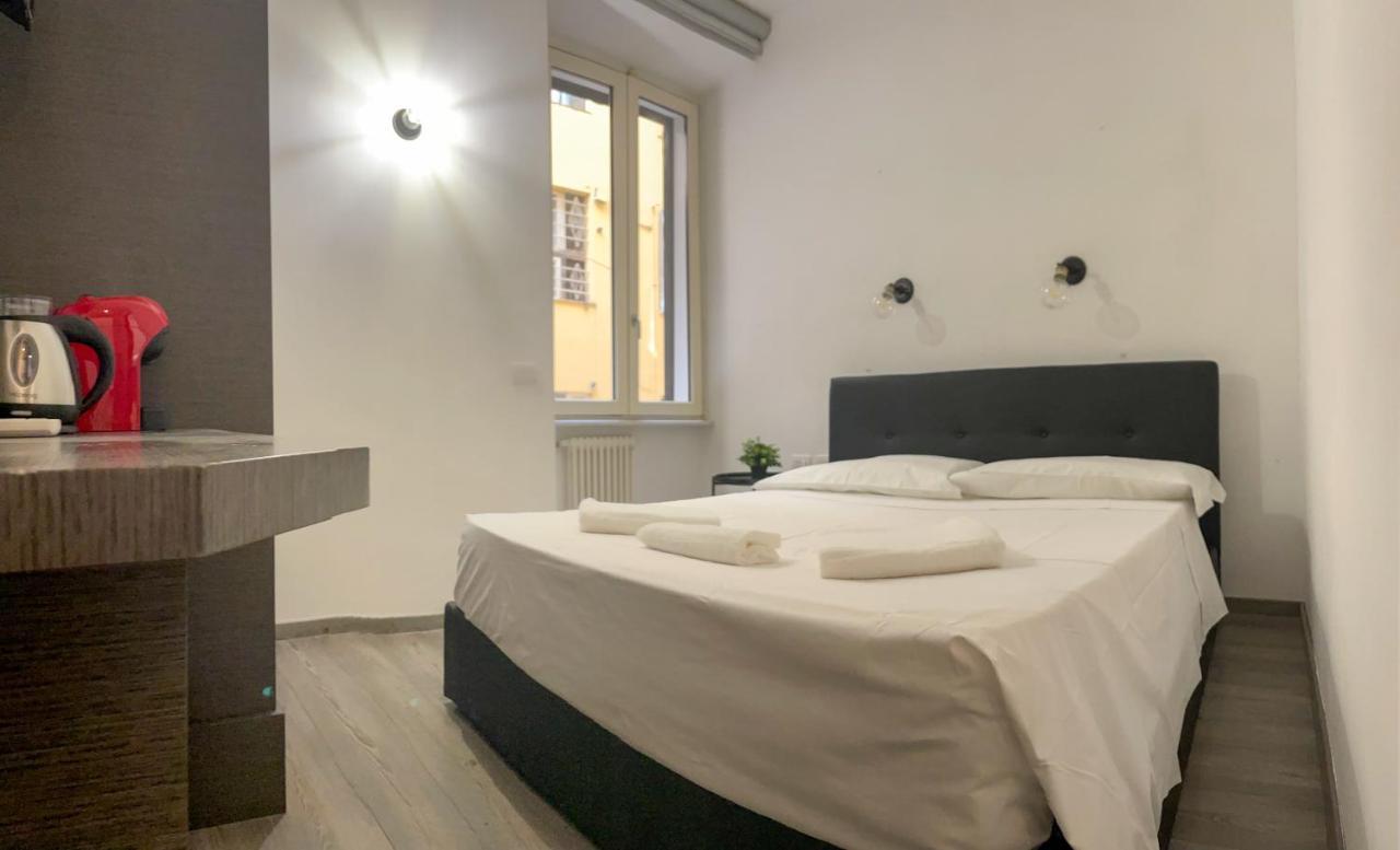 Veneto Boutique Suites Рим Экстерьер фото