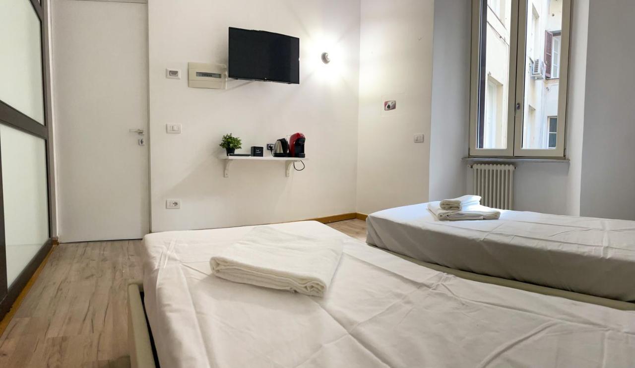 Veneto Boutique Suites Рим Экстерьер фото