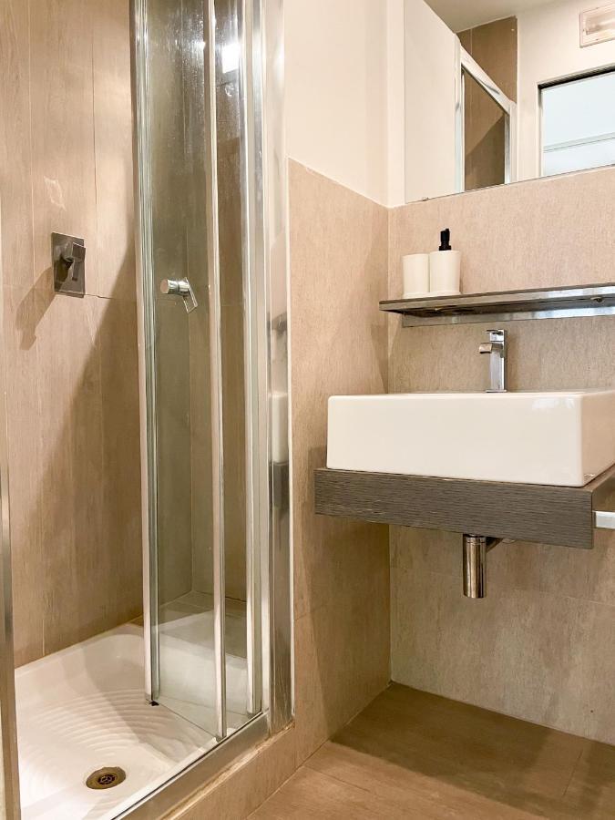 Veneto Boutique Suites Рим Экстерьер фото