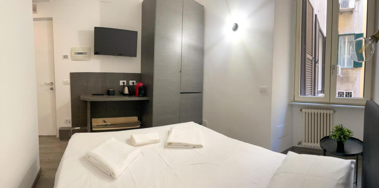 Veneto Boutique Suites Рим Экстерьер фото