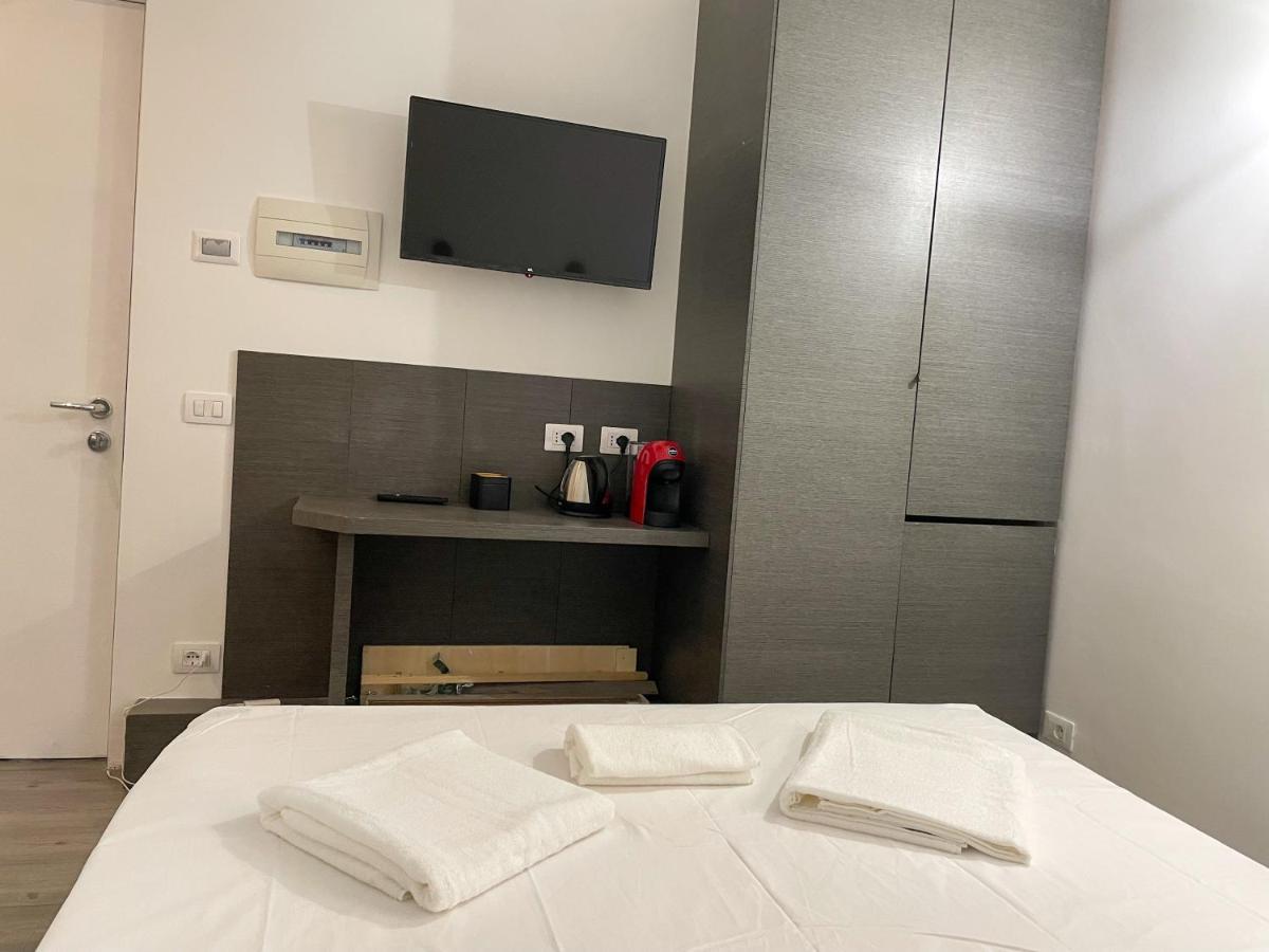 Veneto Boutique Suites Рим Экстерьер фото