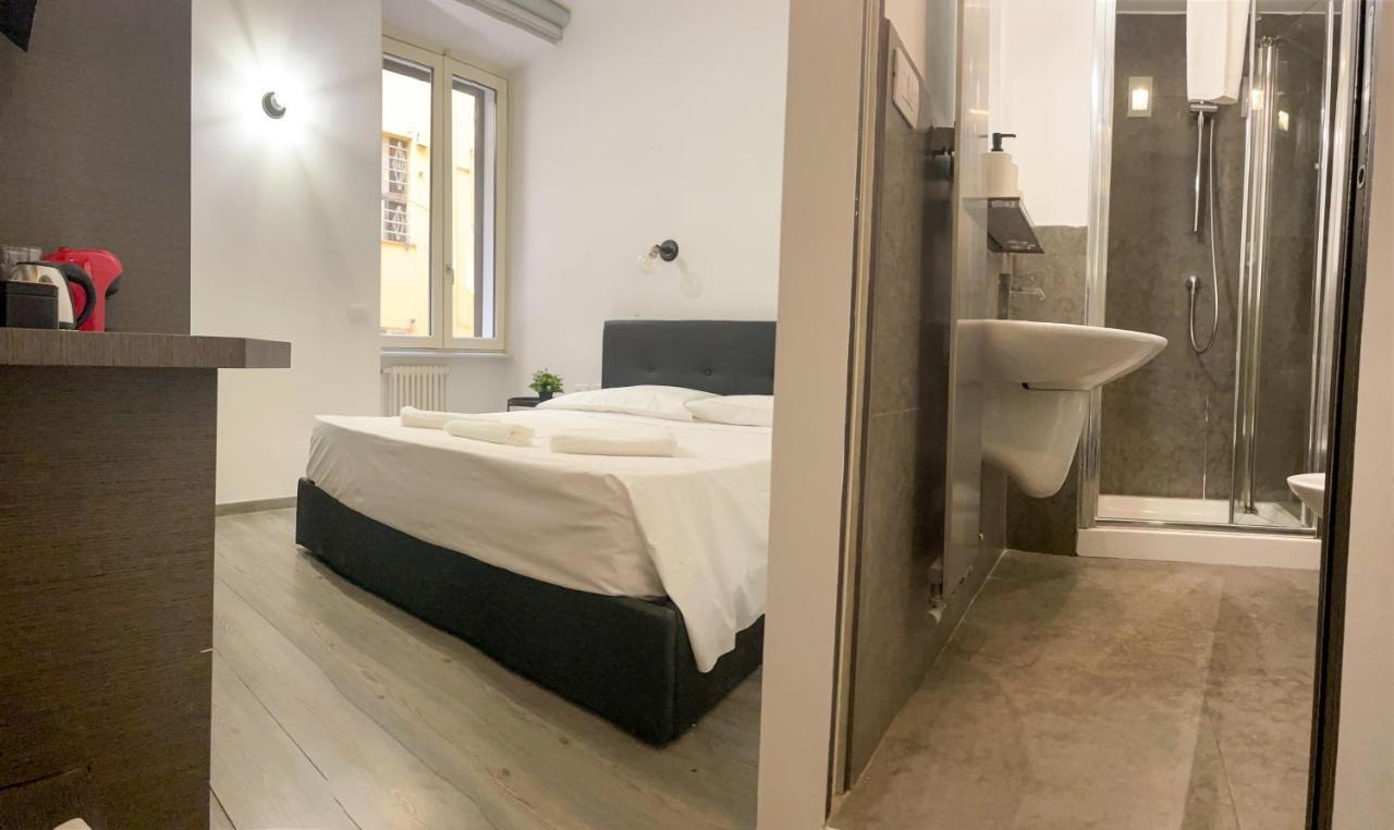 Veneto Boutique Suites Рим Экстерьер фото