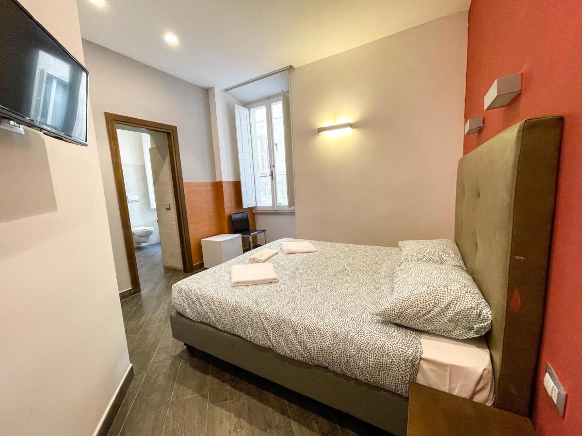 Veneto Boutique Suites Рим Экстерьер фото