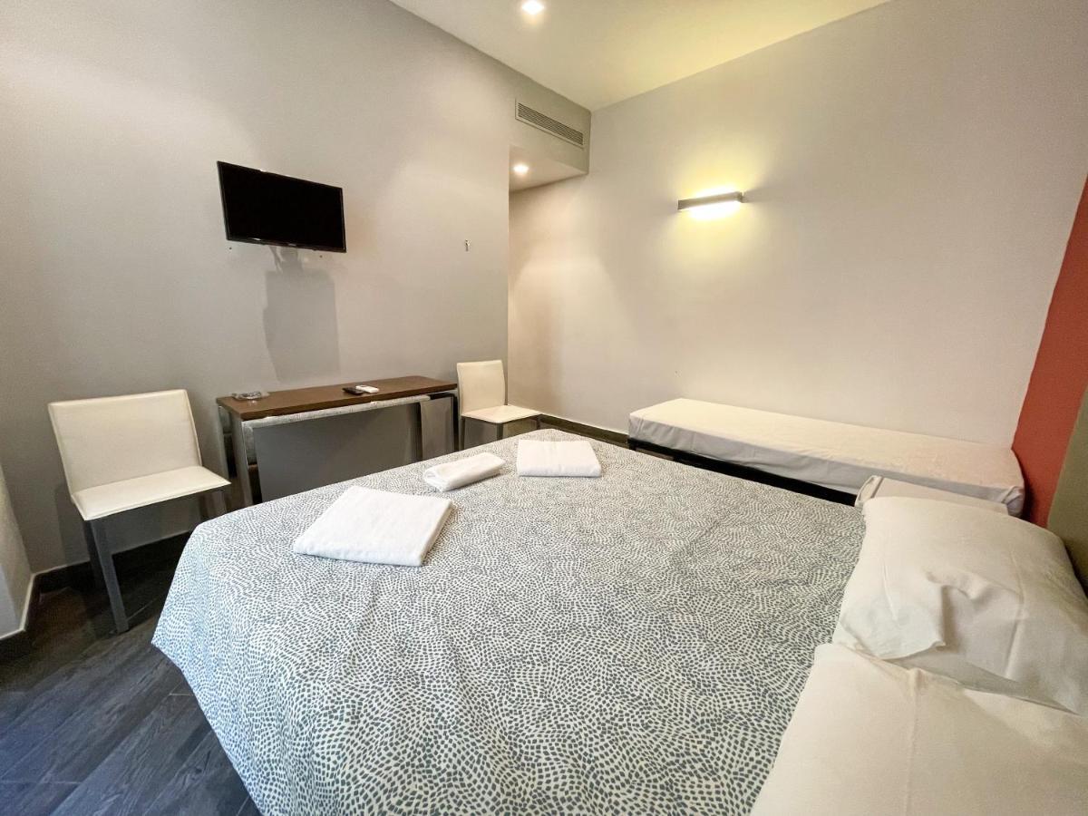 Veneto Boutique Suites Рим Экстерьер фото