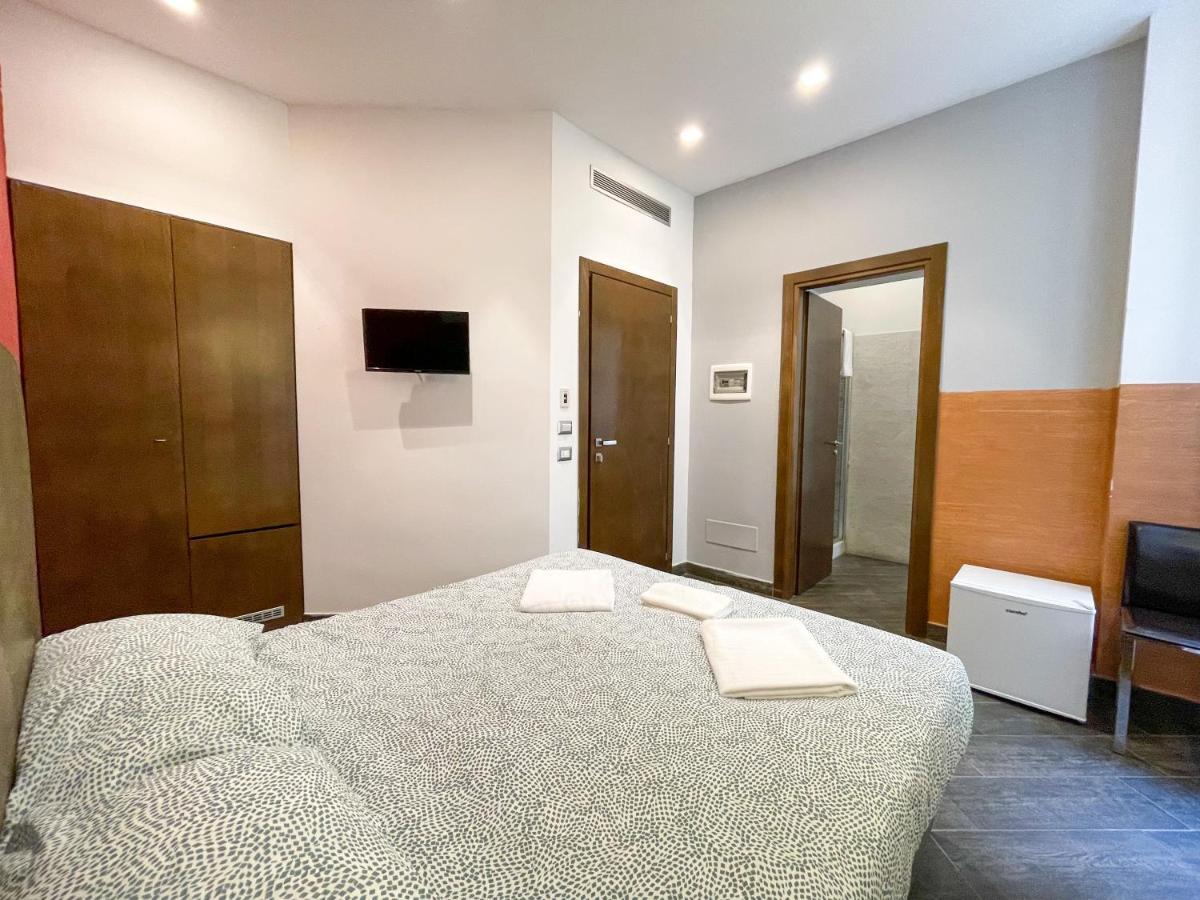 Veneto Boutique Suites Рим Экстерьер фото