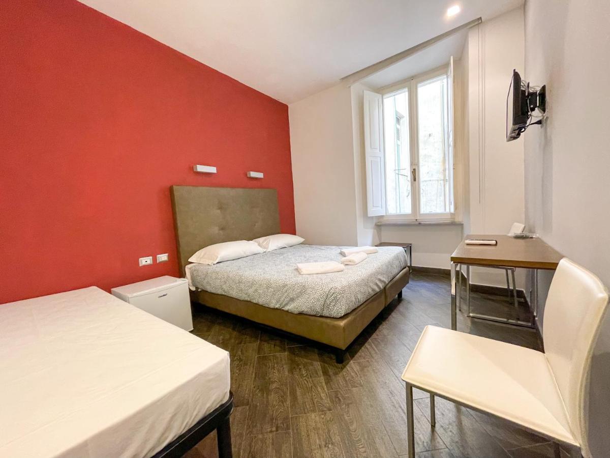 Veneto Boutique Suites Рим Экстерьер фото