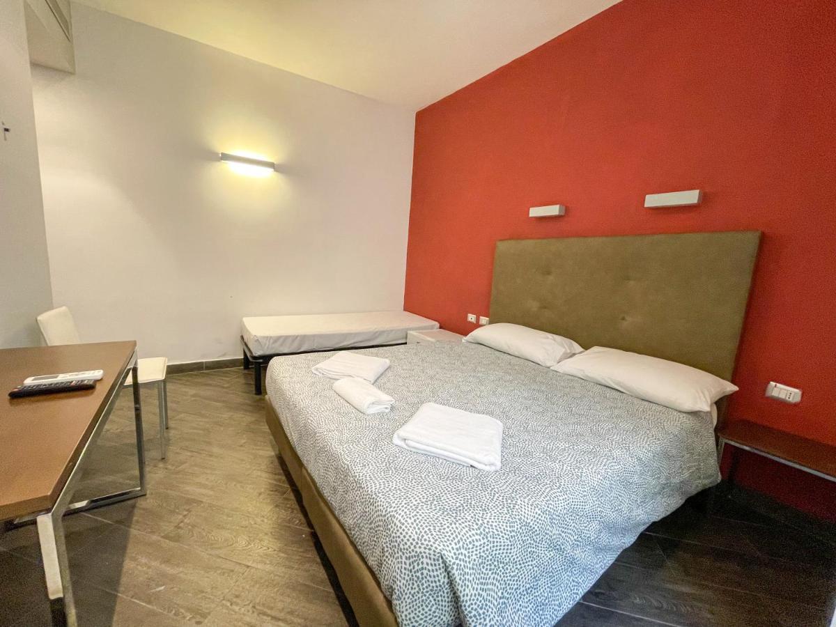 Veneto Boutique Suites Рим Экстерьер фото