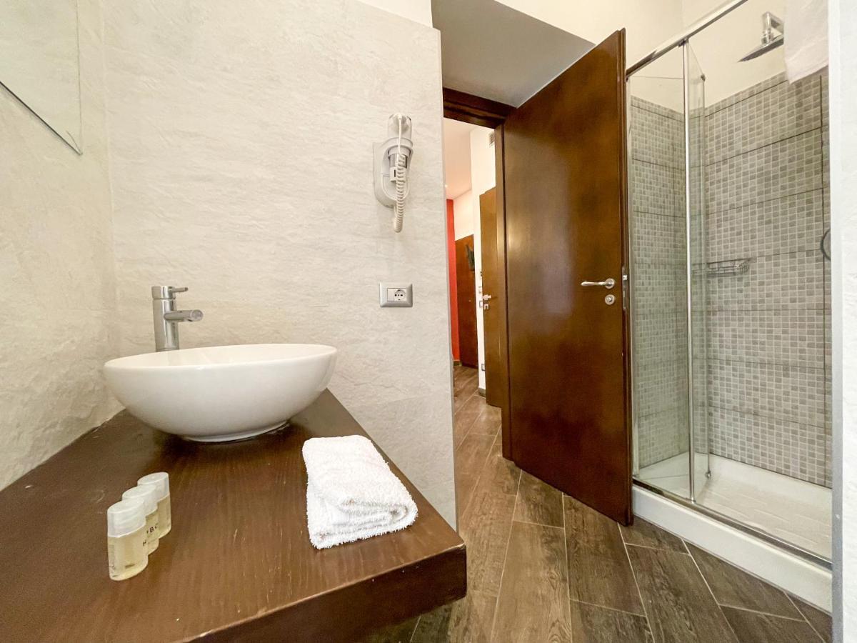 Veneto Boutique Suites Рим Экстерьер фото