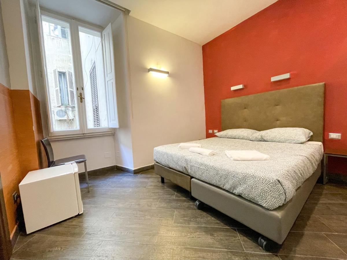Veneto Boutique Suites Рим Экстерьер фото